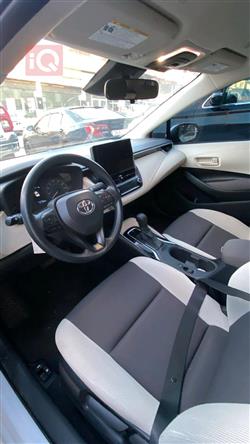 تۆیۆتا کۆرۆلا